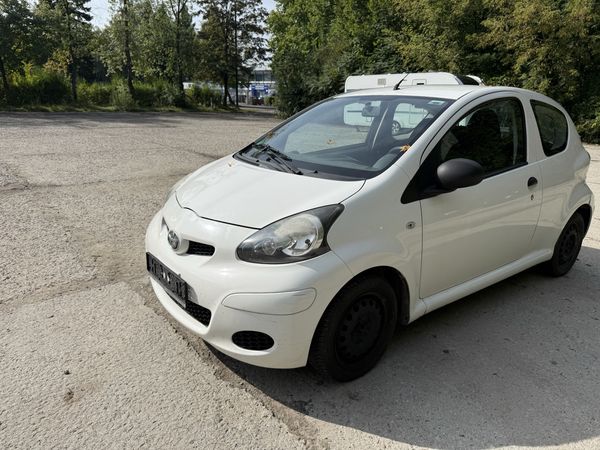 Toyota Aygo 1.0 Petrol 2010