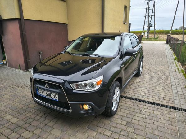 Mitsubishi ASX 1.8 Diesel 2013