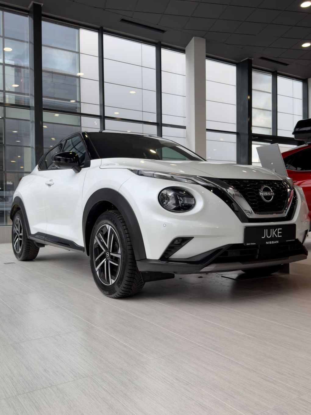 Nissan Juke 1.0 Petrol 2026