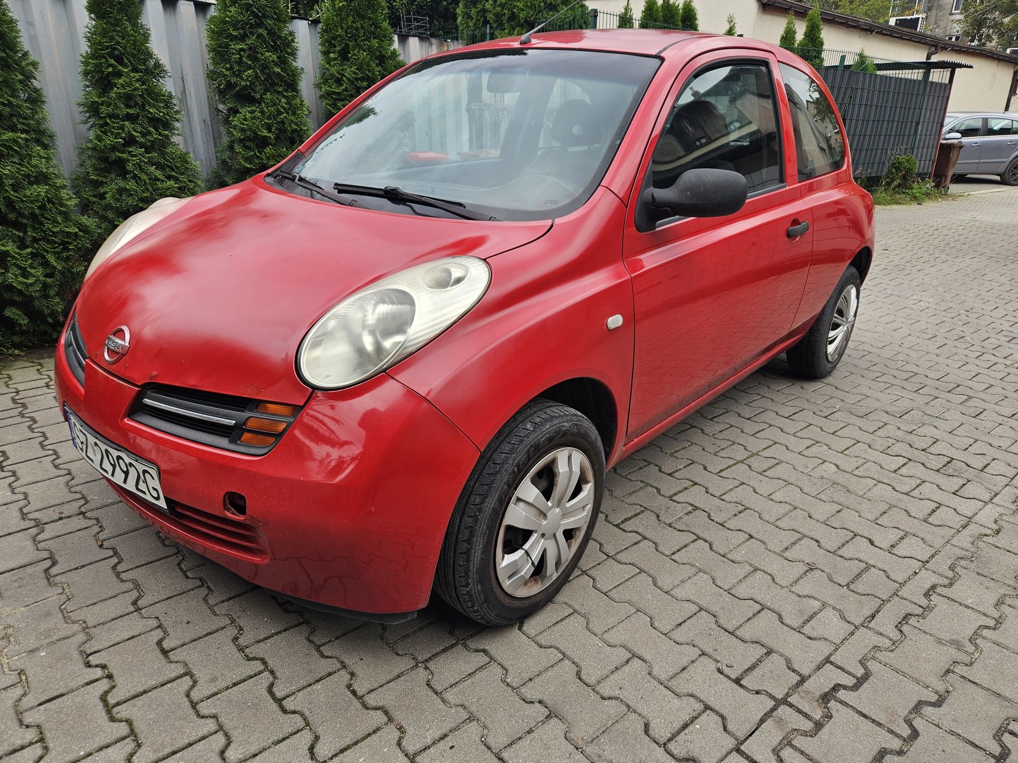 Nissan Micra Petrol 2005
