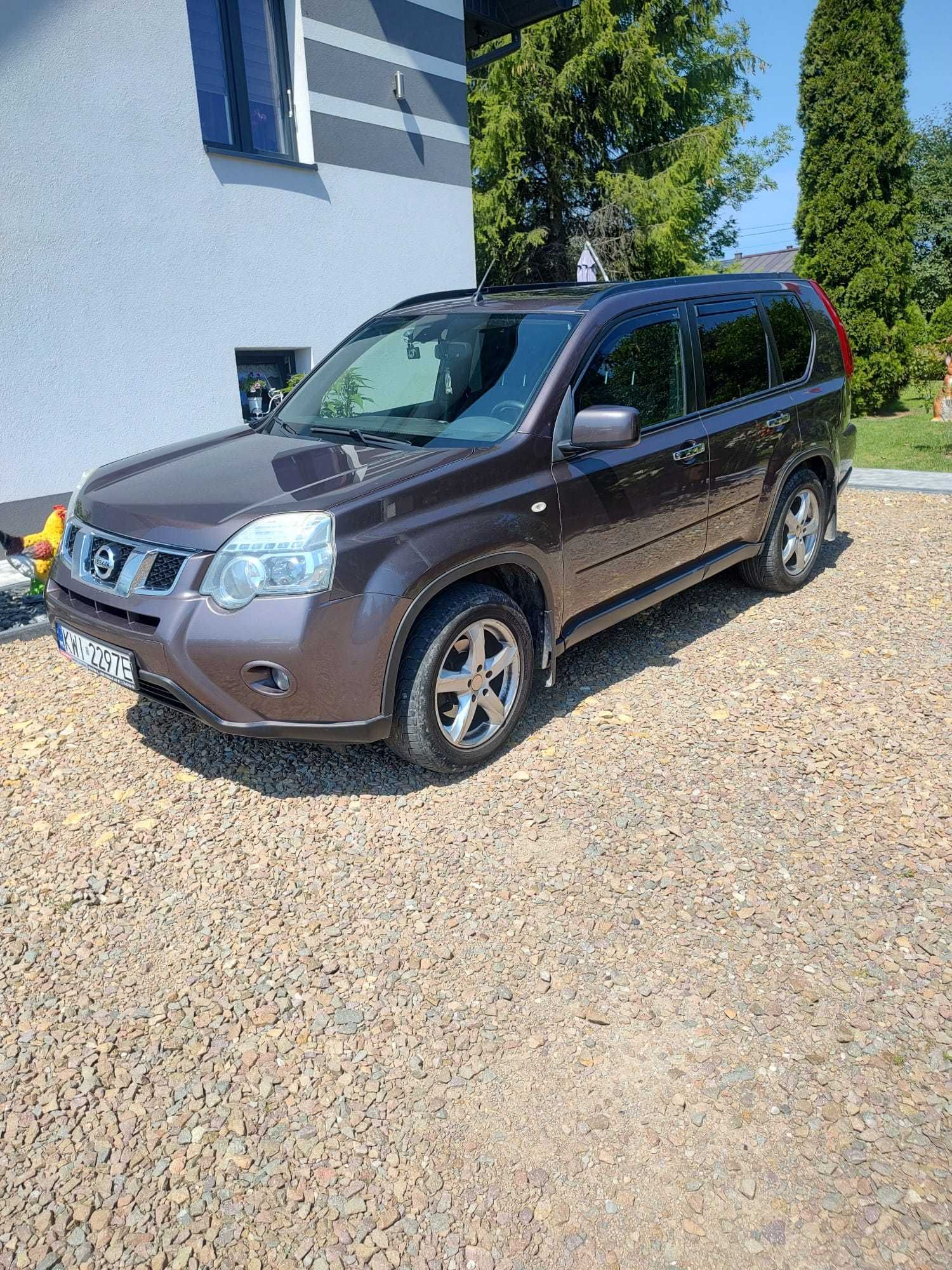 Nissan X-Trail 2.0 Diesel 4x4 2011