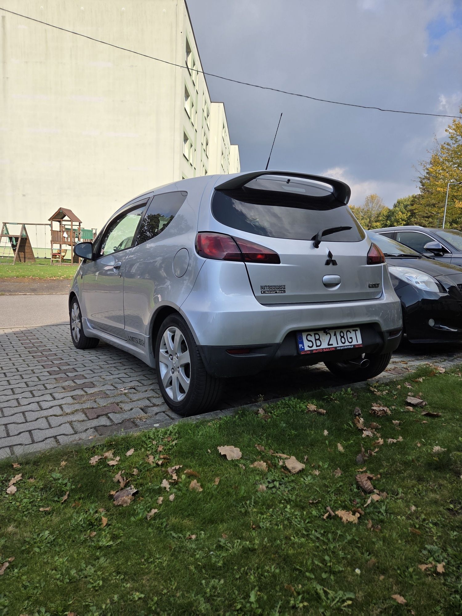 Mitsubishi Colt 1.3 Petrol 2012