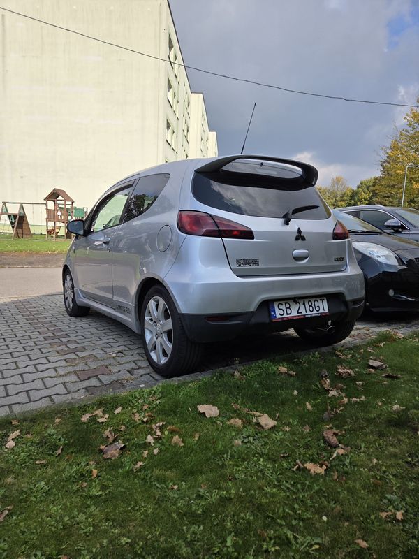Mitsubishi Colt 1.3 Petrol 2012