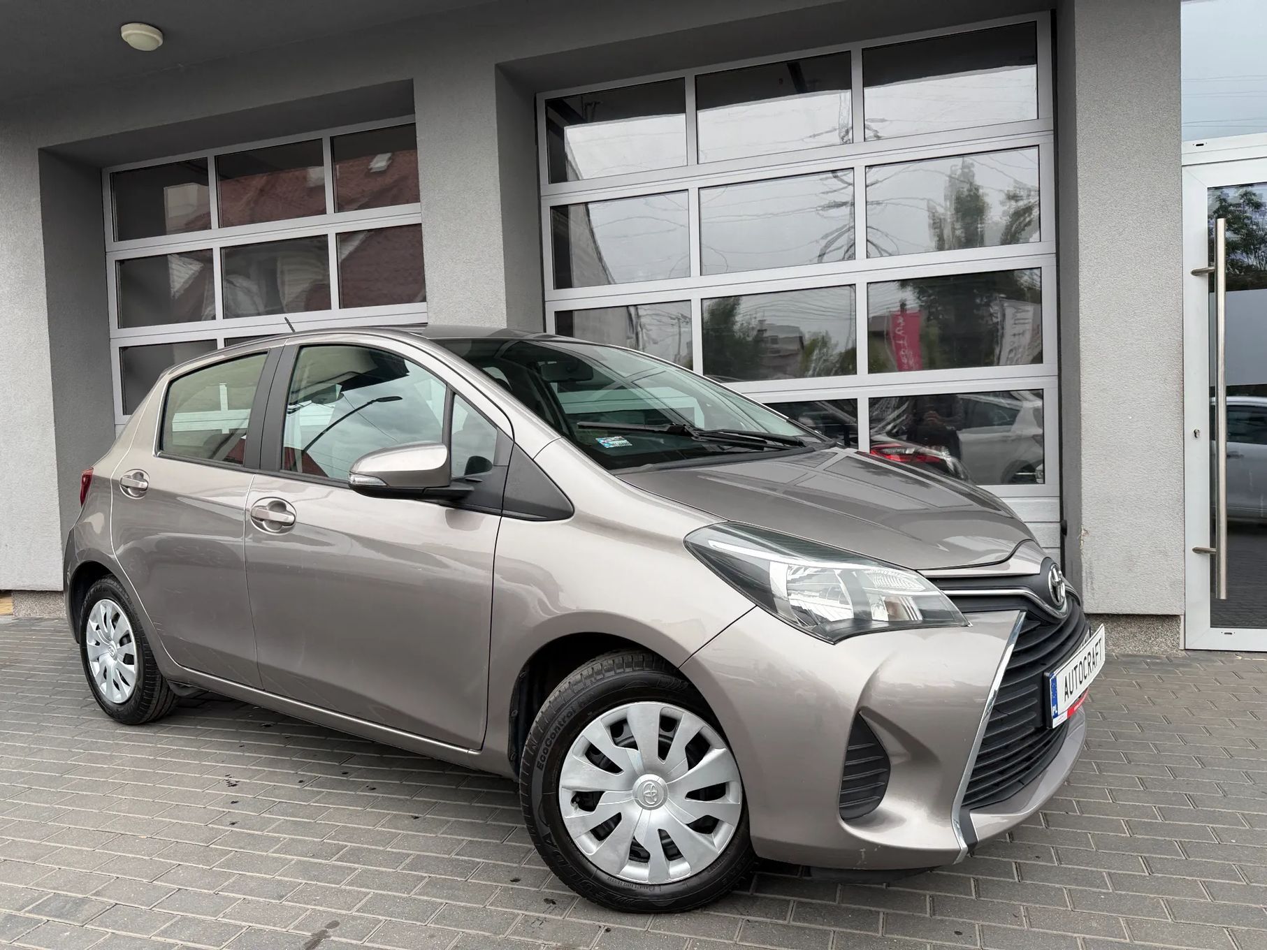 Toyota Yaris 1.0 Petrol 2015