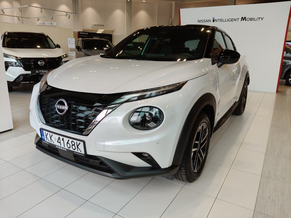 Nissan Juke 1.6 Hybrid 2024