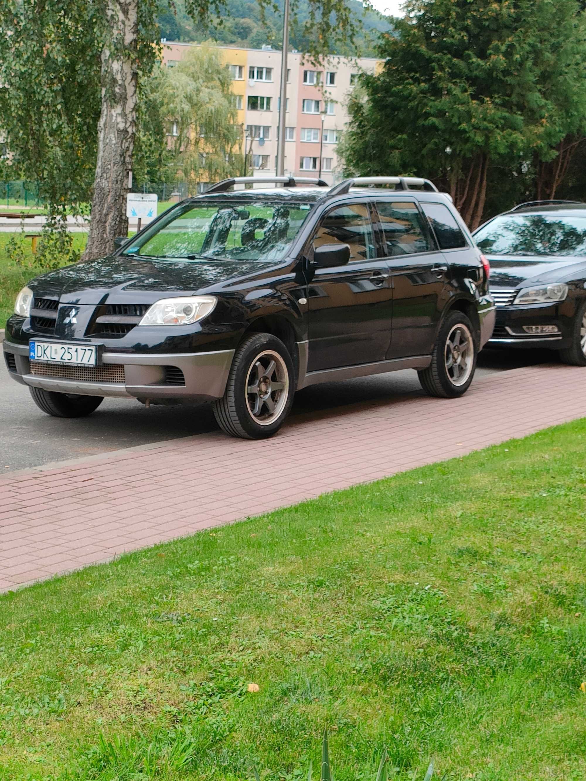 Mitsubishi Outlander 2.0 LPG 4x4 2006