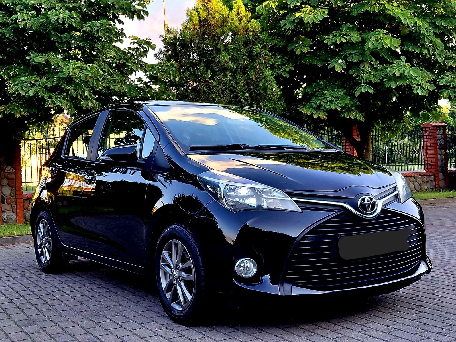 Toyota Yaris 1.0 Petrol 2015