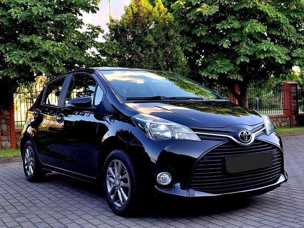 Toyota Yaris 1.0 Petrol 2015