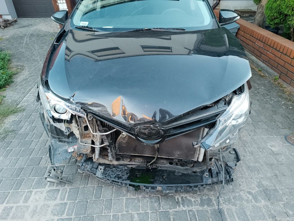 Toyota Auris 1.4 D-4D 2014