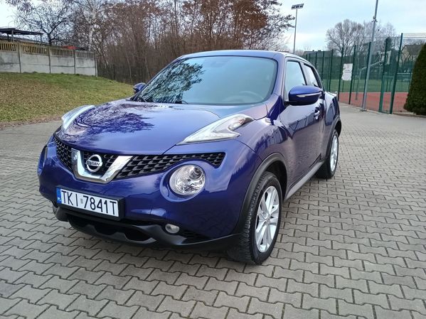 Nissan Juke 1.2 Petrol 2016