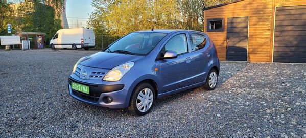 Nissan Pixo 1.0 Petrol 2011