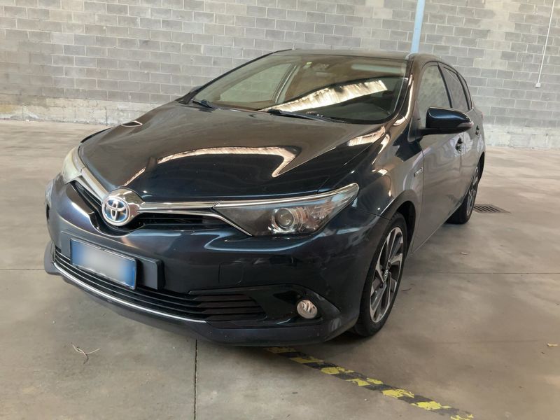 Toyota Auris 1.8 Hybrid Active