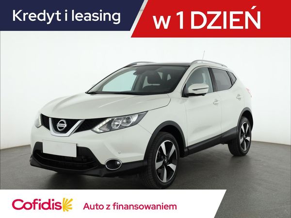 Nissan Qashqai 1.2 DIG-T, Salon Polska, Serwis ASO, Automat, Navi, Klimatronic,