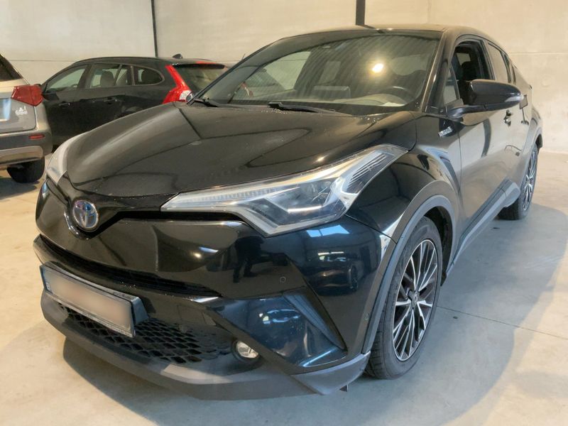 Toyota C-HR 1.8 Hybrid Distinctive