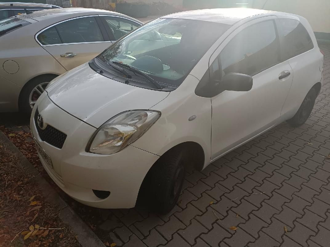 Toyota Yaris 1.0 LPG 2007