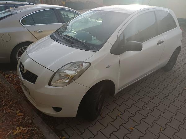 Toyota Yaris 1.0 LPG 2007
