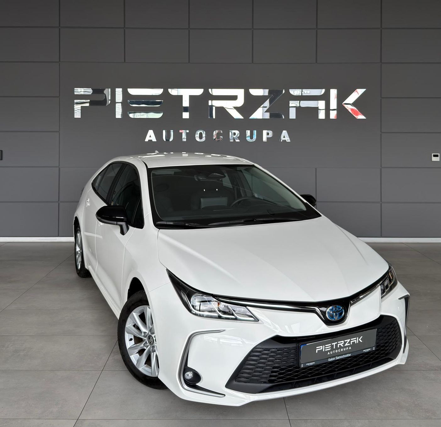 Toyota Corolla 1.8 Hybrid 2026