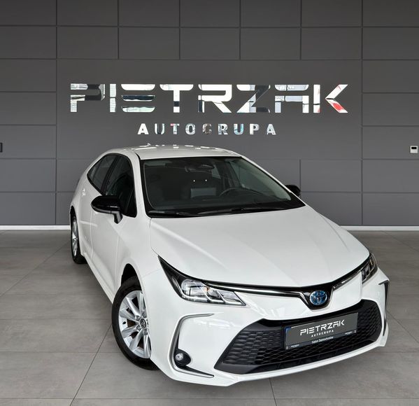 Toyota Corolla 1.8 Hybrid 2026