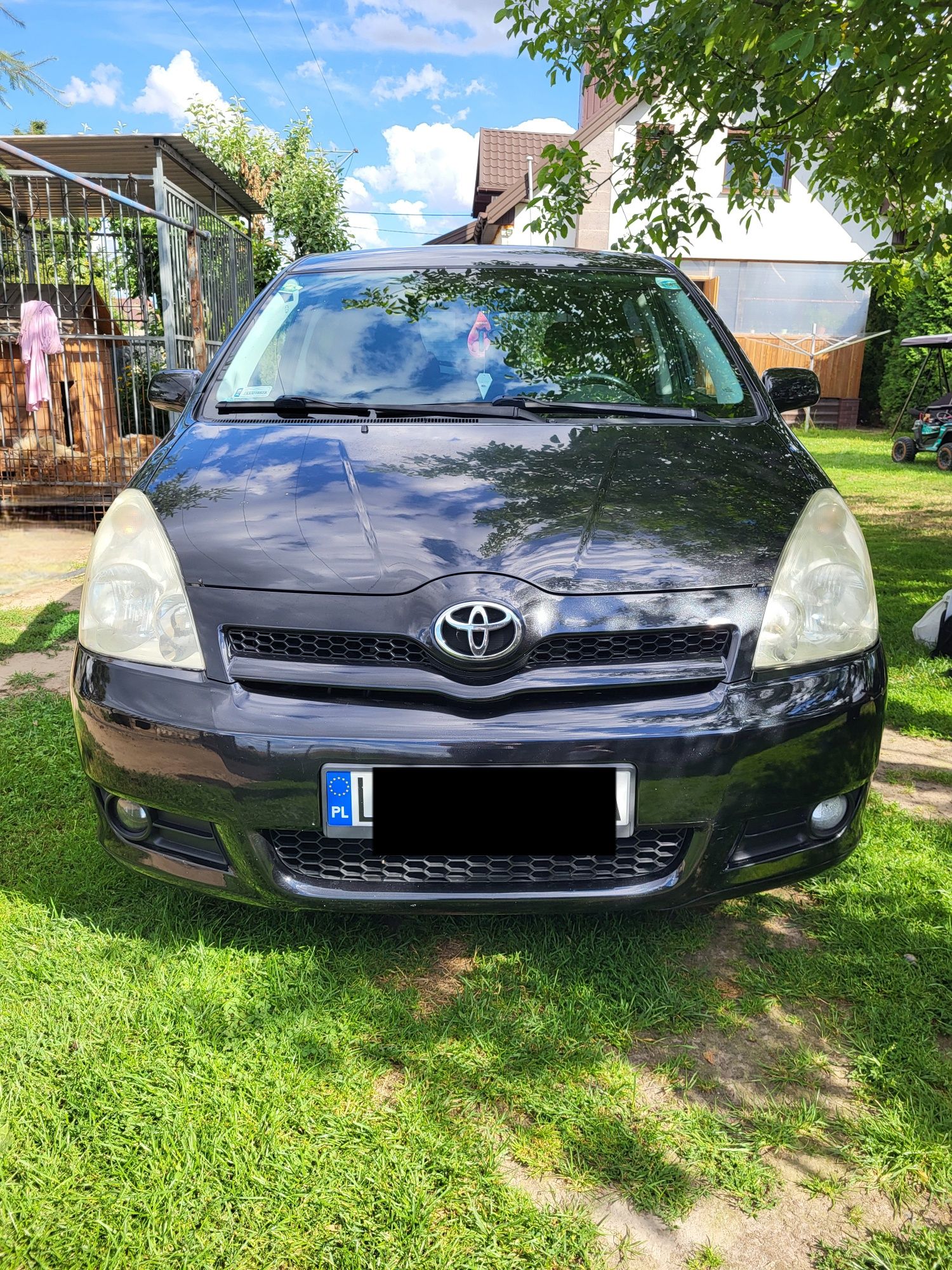 Toyota Corolla Verso Petrol 2006