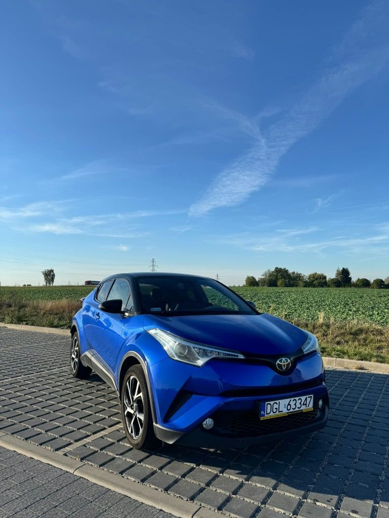 Toyota C-HR 1.2 Petrol 2016