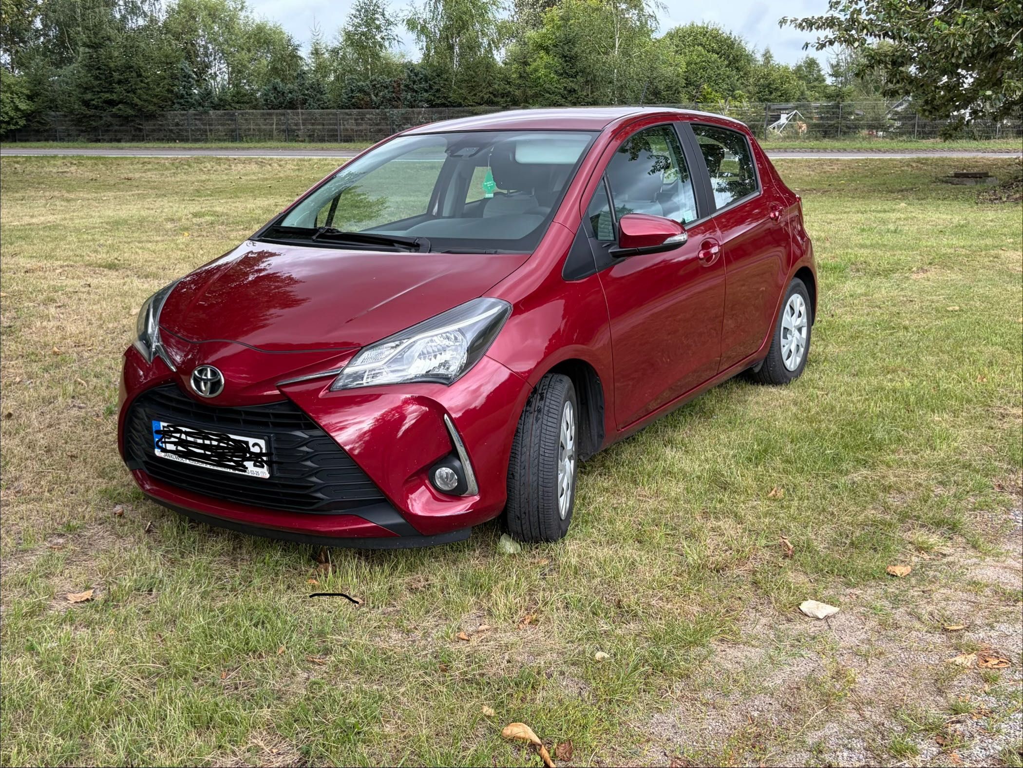 Toyota Yaris 1.5 Petrol 2020