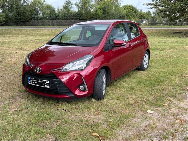 Toyota Yaris 1.5 Petrol 2020