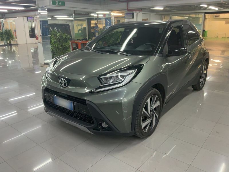 Toyota Aygo X 1.0 Lounge