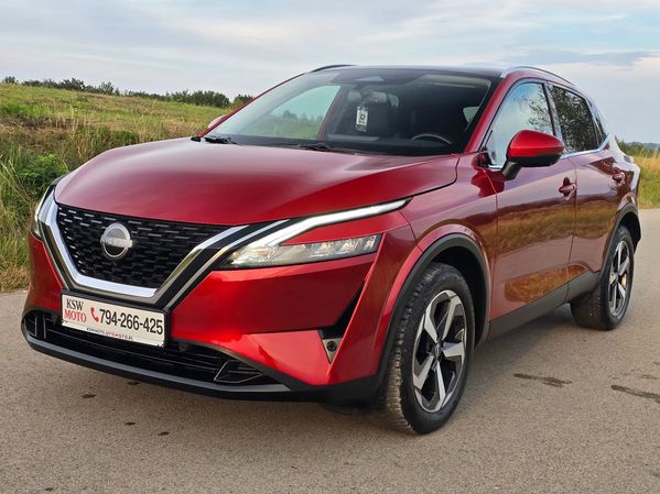 Nissan Qashqai 2024! Panorama! Kamery 360