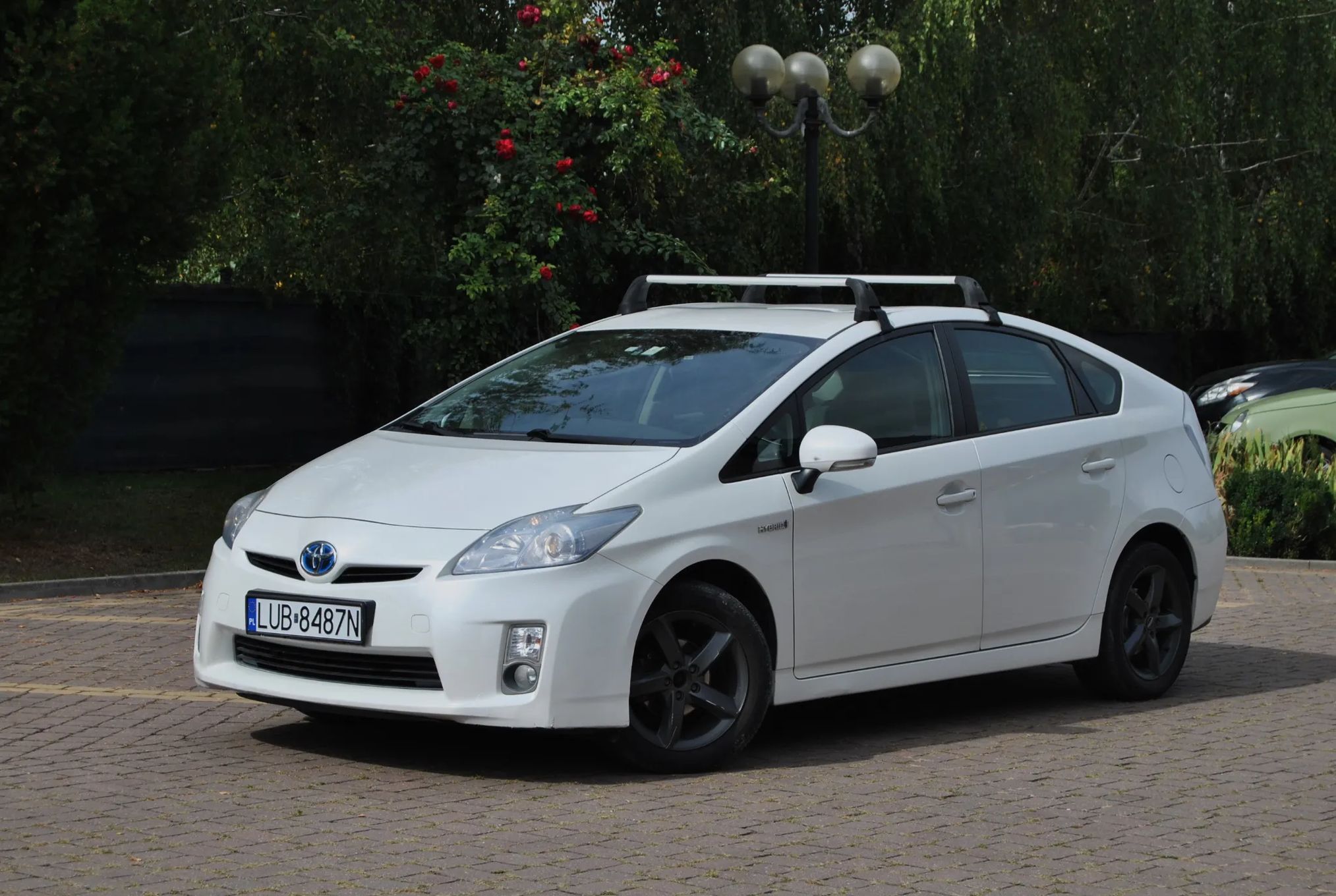 Toyota Prius 1.8 Hybrid 2012