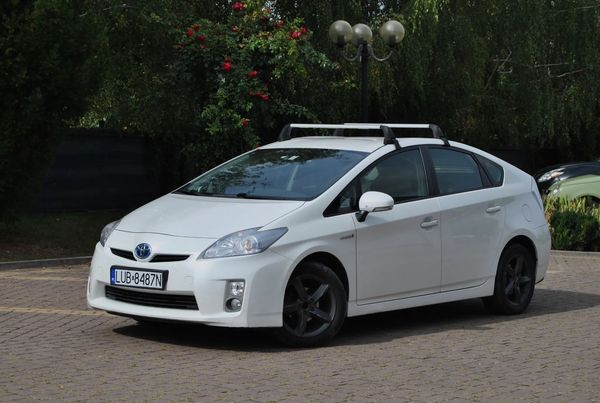 Toyota Prius 1.8 Hybrid 2012