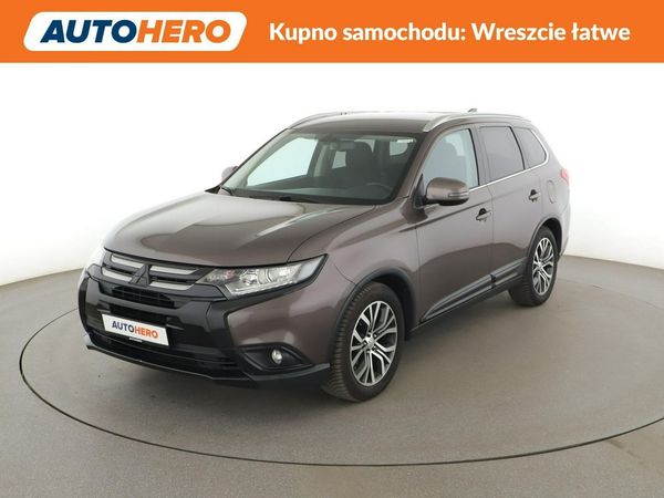 Mitsubishi Outlander 4x4 automat auto klima kamera navi