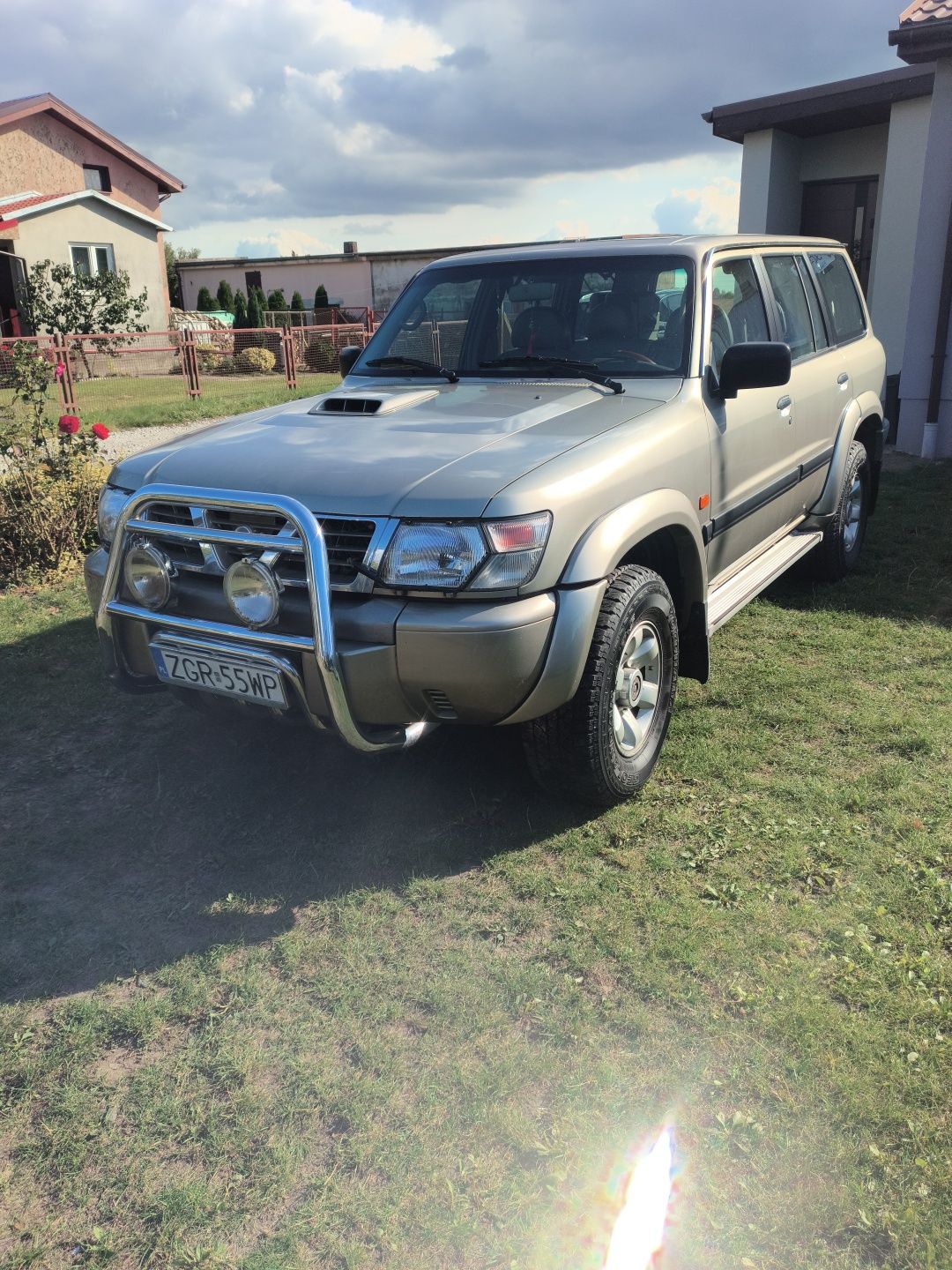Nissan Patrol y61