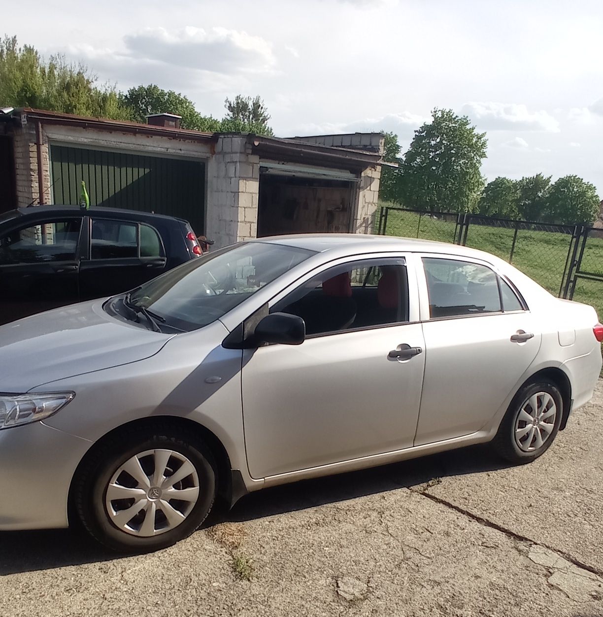 Toyota Corolla 1.4 Diesel 2008