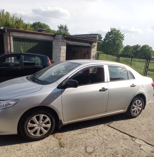 Toyota Corolla 1.4 Diesel 2008