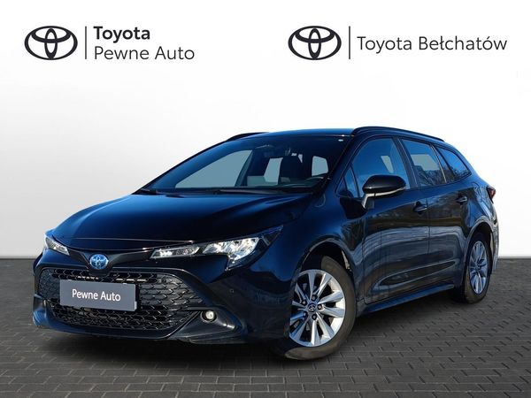 Toyota Corolla Toyota Corolla 1.8 Hybrid Comfort Tech 140km Salon Polska FV VAT23%