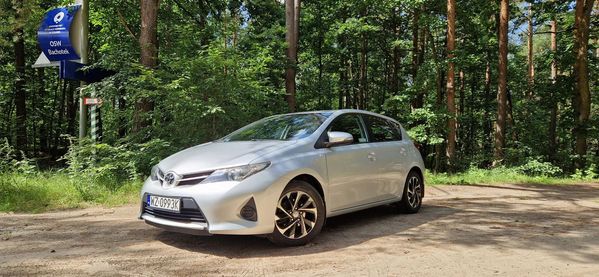 Toyota Auris 1.3 Petrol 2014