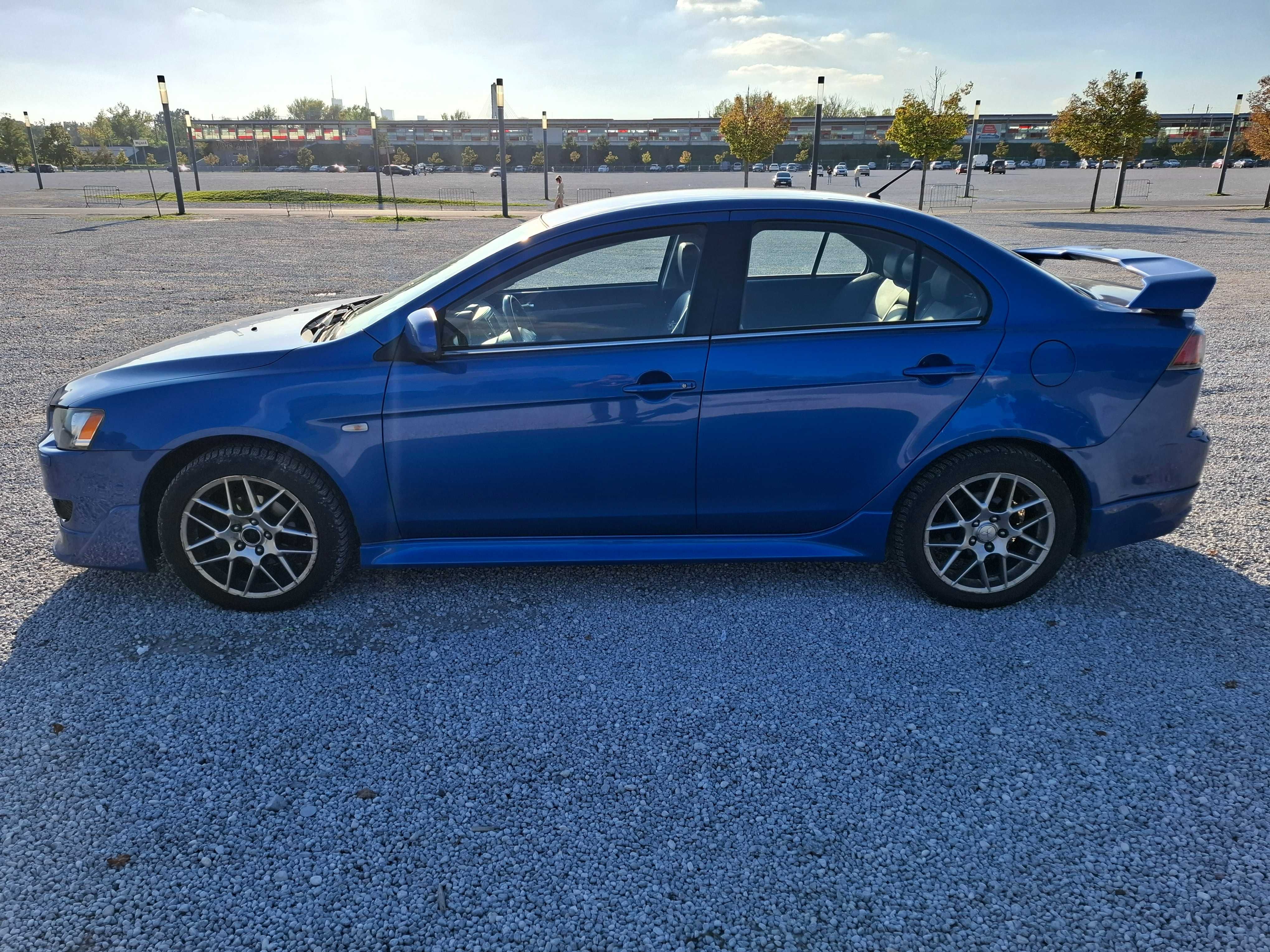 Mitsubishi Lancer VIII