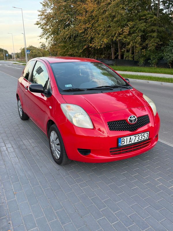Toyota Yaris 1.0 Petrol 2007