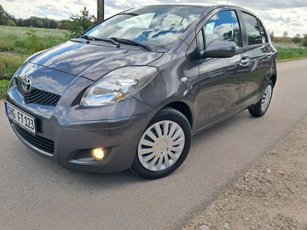 Toyota Yaris 1.3 Petrol 2011