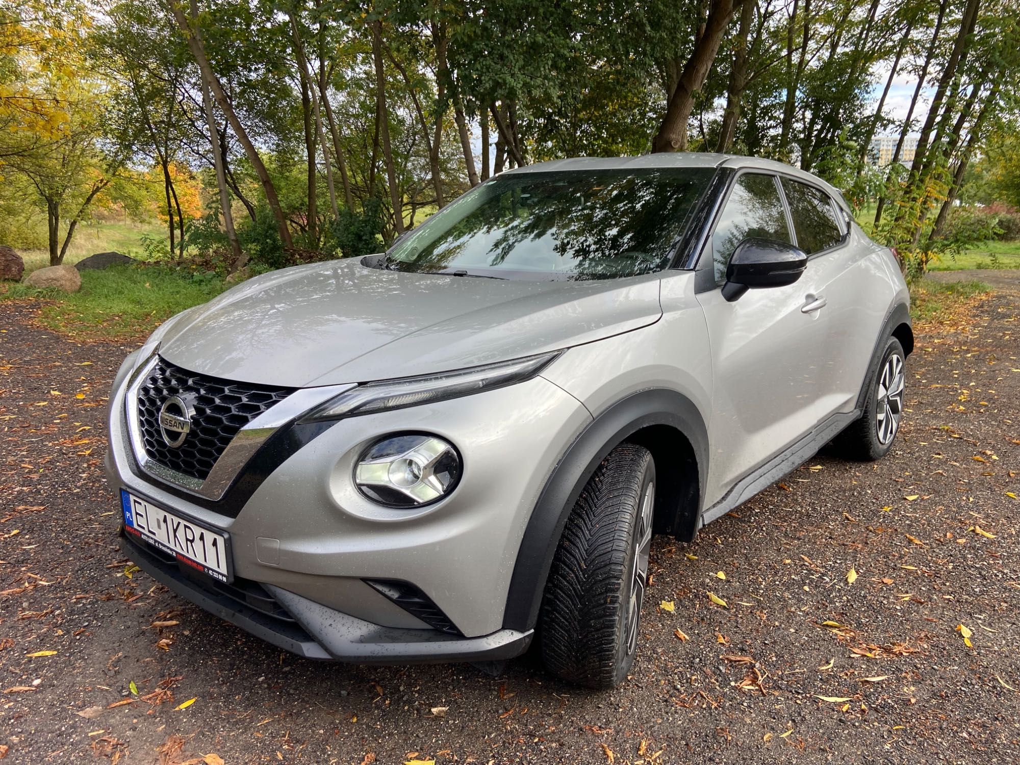 Nissan Juke 1.0 DIG-T 2022