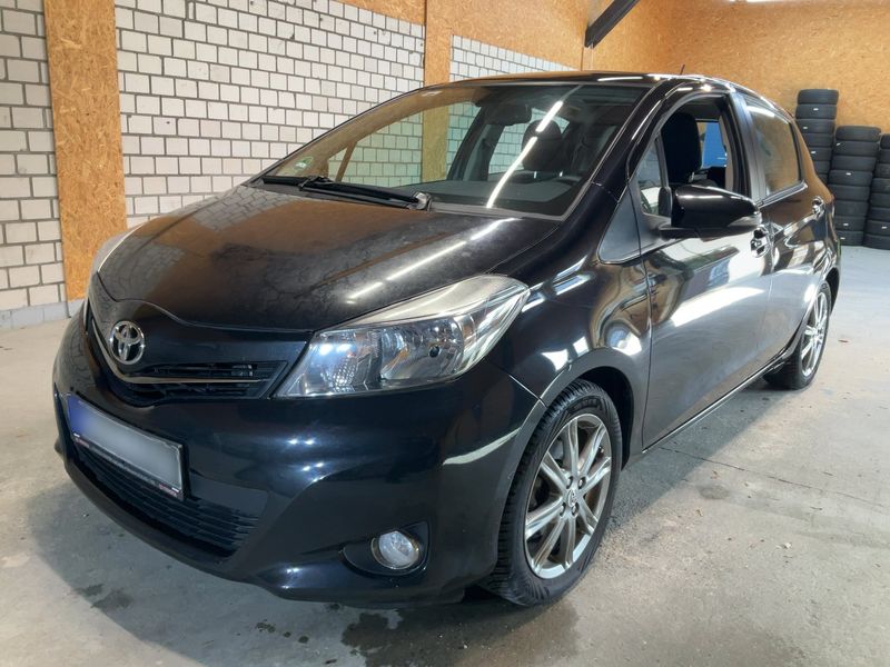 Toyota Yaris 1.33 Dual VVT-i Club