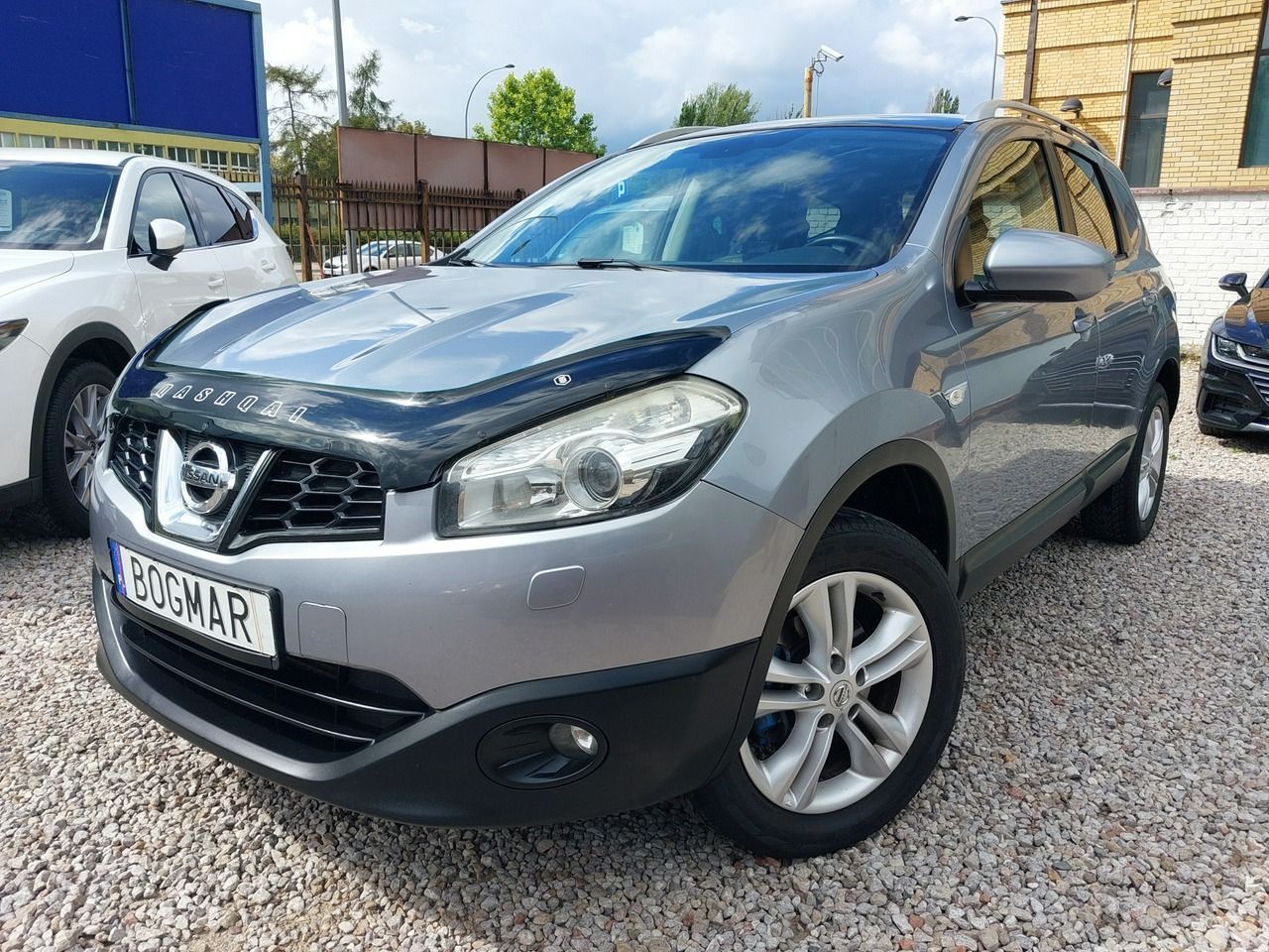 Nissan Qashqai+2 1.5 Diesel 2011