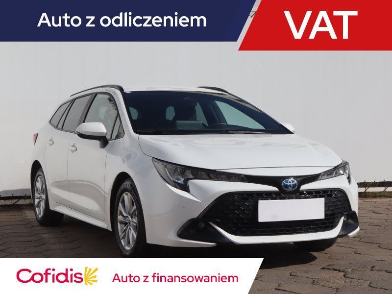 Toyota Corolla 1.8 Hybrid Comfort , Salon Polska, 1. Właściciel, Automat, VAT 23%,