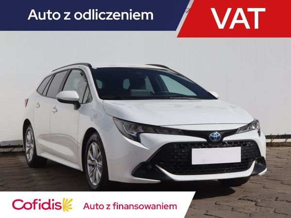 Toyota Corolla 1.8 Hybrid Comfort , Salon Polska, 1. Właściciel, Automat, VAT 23%,