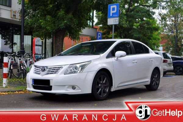 Toyota Avensis Zadbany/ Piękny stan/ Bezwypadkowy / Zamiana
