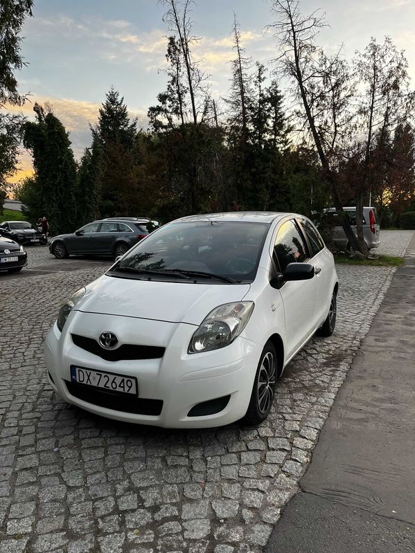 Toyota Yaris II 2009 1.4 D4D 6 speeds
