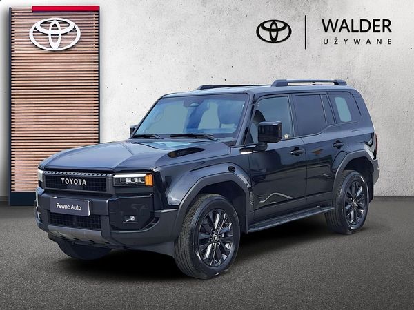 Toyota Land Cruiser 2.8 Diesel 4x4 2025