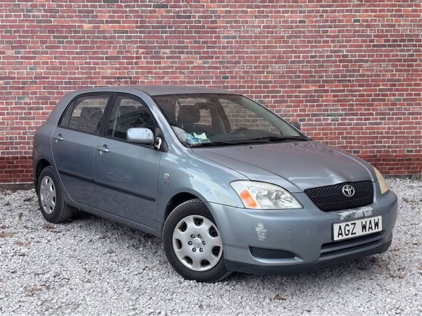 Toyota Corolla 2.0 Diesel 2005