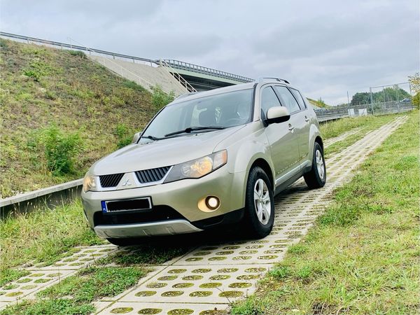 Mitsubishi Outlander 2.0 DI-D 2008