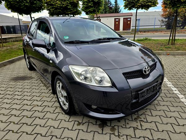 Toyota Auris 1.8 Petrol 2008